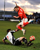 Spsfc v Stafford - 21-01-2012 8